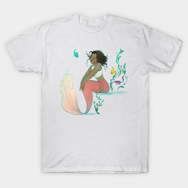 Mermay 2018 T-Shirt by YentheJoline